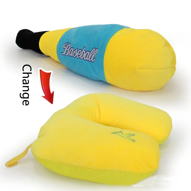 Multifunction-Neck-Pillow-Cute-Cartoon-Dinosaur-U-nanometer-Foam-Particles-Travel-Changeable-Plush-Pillows-Toys-TL0065 (6)
