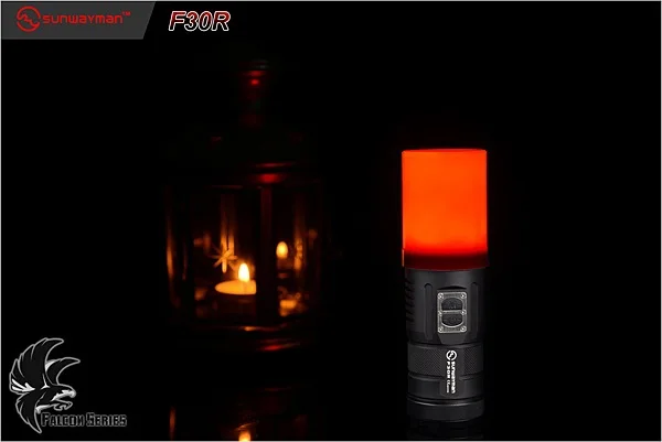 sunwayman F30R 15
