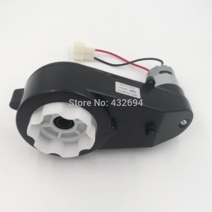 motor 12v para auto electrico