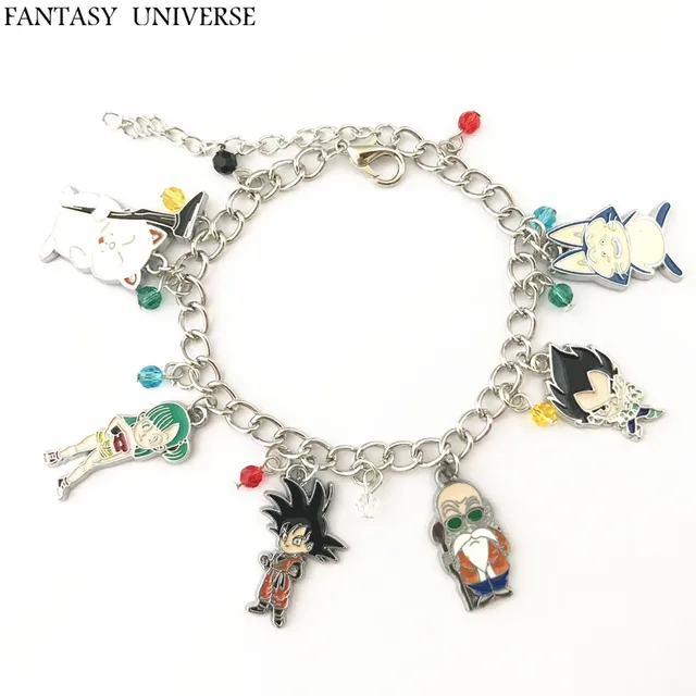 Fantasy Universe Freeshipping 1pcs A Lot Dragon Ball Bracelet Fantasy Universe Freeshipping 1pcs A Lot Dragon Ball Bracelet Smdofmd03