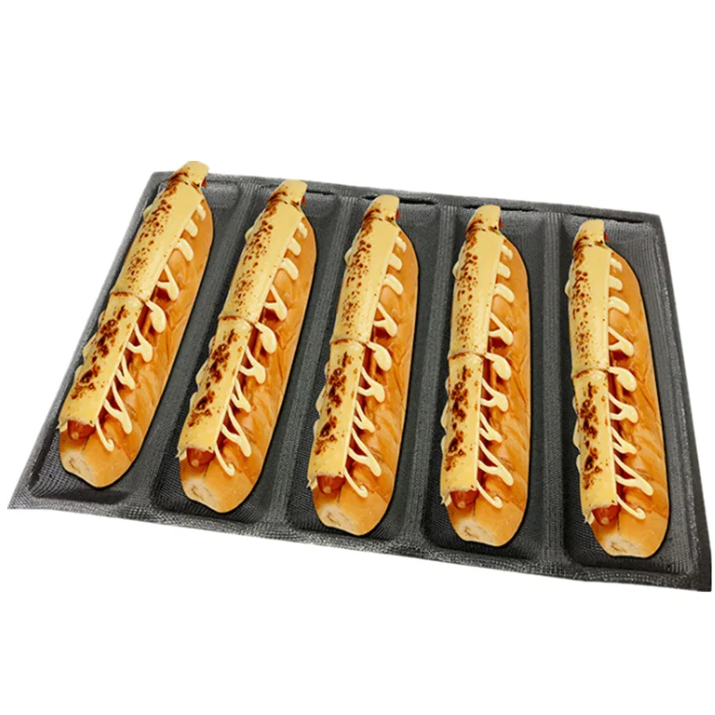 loaf bread mold 1