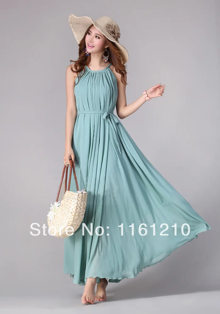 Beach Guest Wedding Dresses Good Summer Holiday Beach Wedding Party Guest Sundress Long Maxi Dresses Online Get