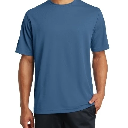 Sport-Tek ST340 PosiCharge Racer Mesh Tee Dawn Blue - Extra Large (1)