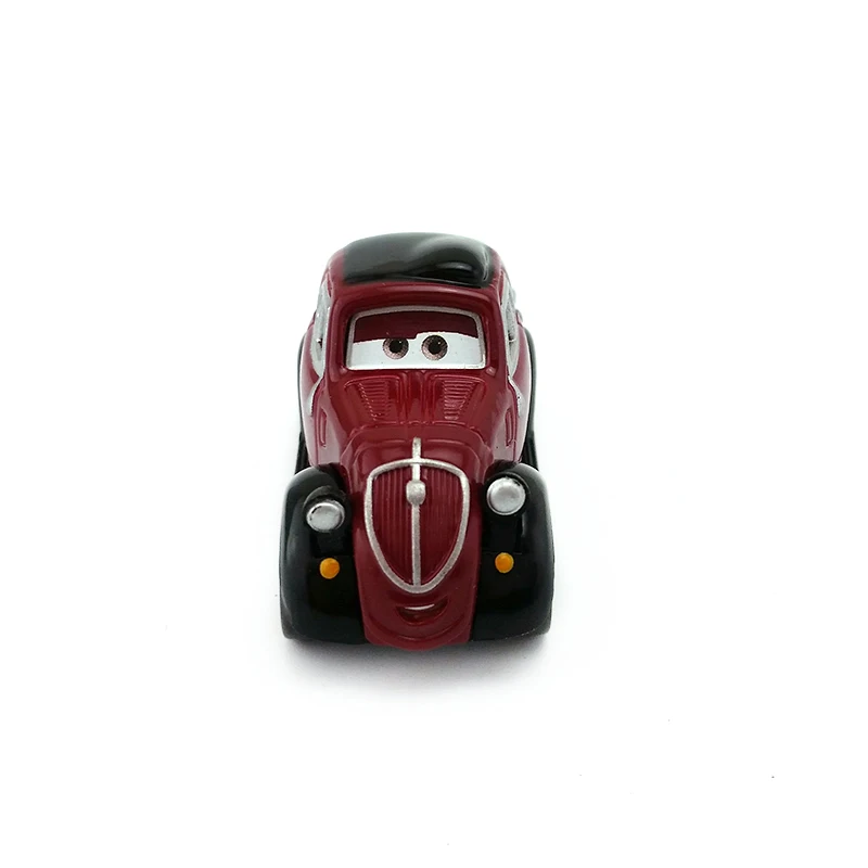 Disney Pixar Cars Uncle Topolino 1:55 литье под давлением из металлического сплава Игрушечная