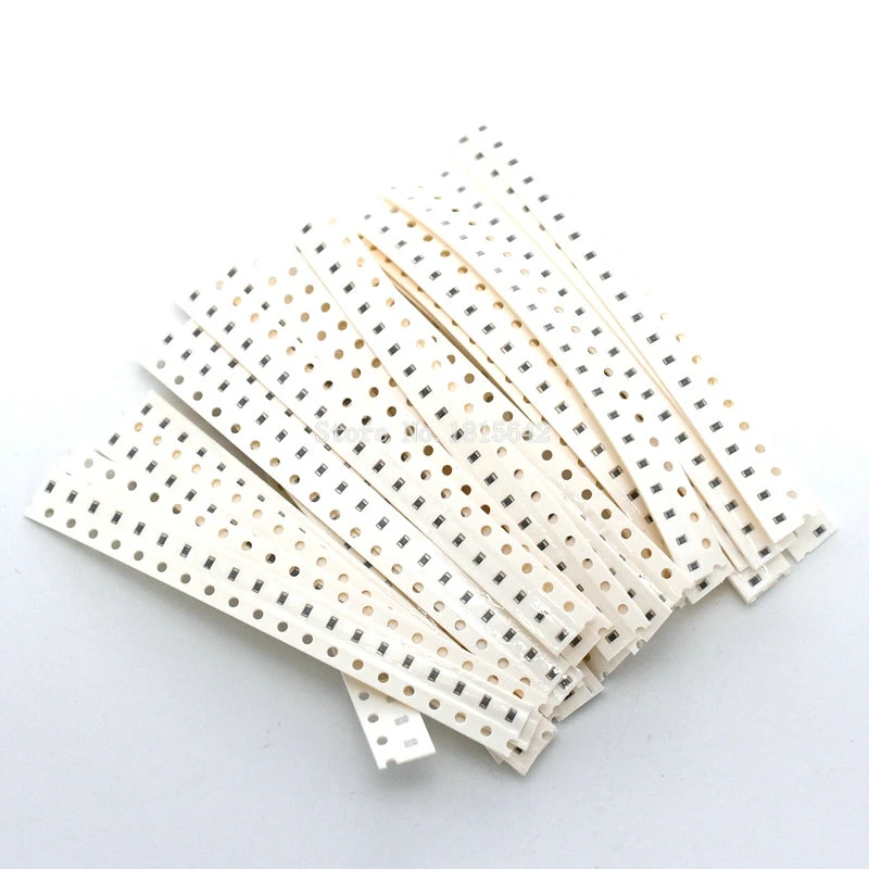 Kit Bag 1206 0805 0603 SMD Resistor Kit 36valuesX20pcs=720pcs Kit Bag 1206 0805 0603 SMD Resistor Kit 36valuesX20pcs=720pcs