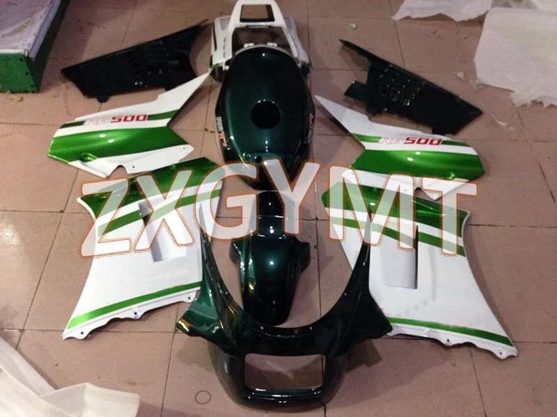 

Fairing for SUZUKI RG500 1985 Plastic Fairings RG500 RG400 1987 Fairing for SUZUKI RG500 1985 - 1987