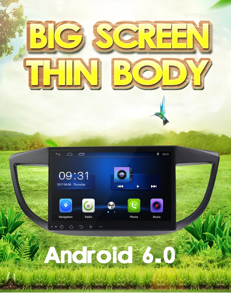 Top 9 inch Android Car DVD Player GPS for KIA KX7 audio car radio stereo navigator with bluetooth wifi built in 4