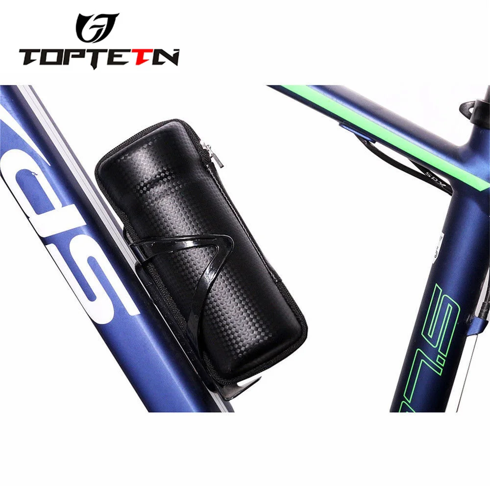 Discount TOPTETN Bicycle Tool Bag Road Bike Tool Set Storage Pouch Cycling MTB Tool Kit Pannier Bicicletas Tool Box Pack 4