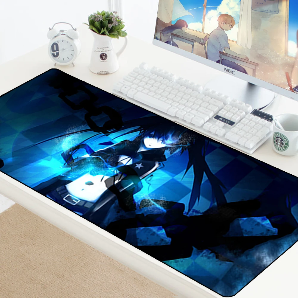 

Sexy Mouse Pad Mat Anime Big Size Office Desk Mats Computer Mousepad Cute Large Pad for PC Computer Laptop Mouse Keyboard Gaming
