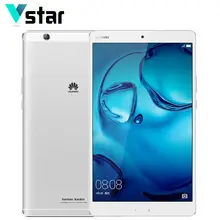 Huawei MediaPad M3 4 GB RAM 64 GB ROM Kirin 950 Octa Core 2 K Pantalla Tablet PC de 8.4 pulgadas Android 6.0 GPS 8.0MP $ number MP