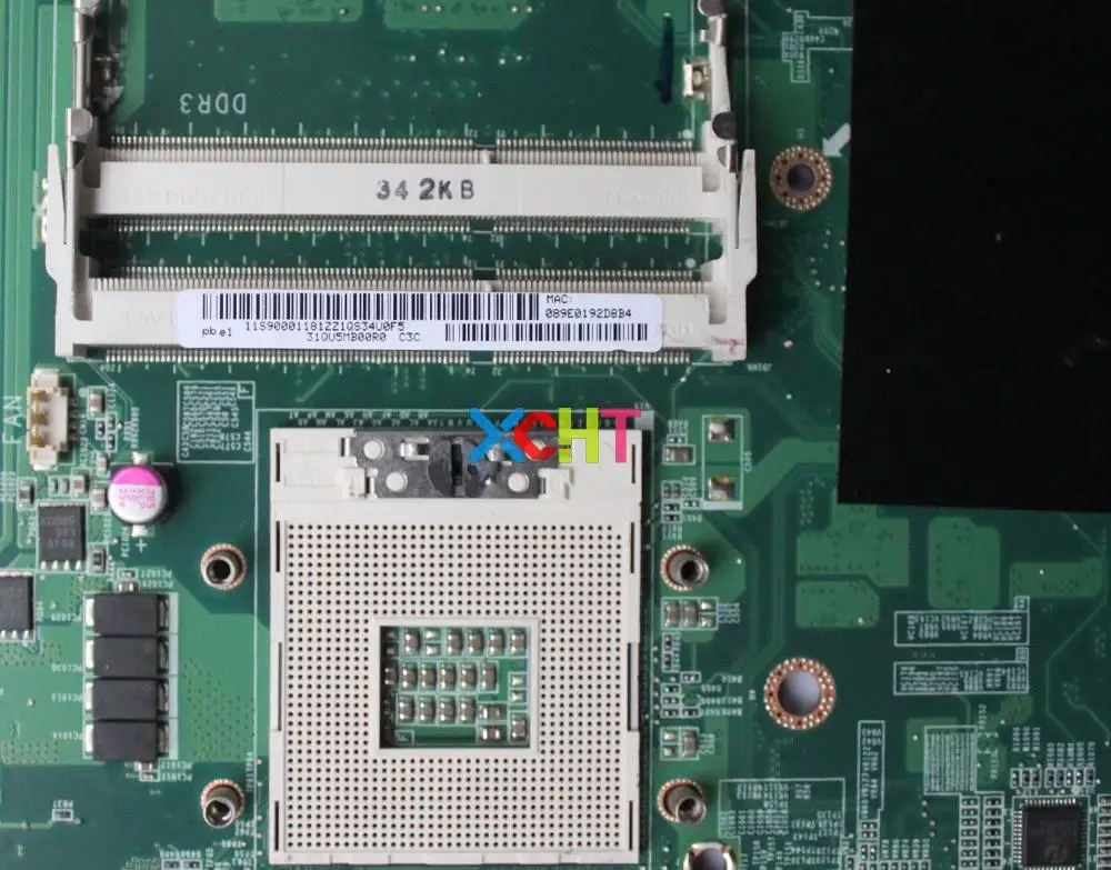 لينوفو A520 23 AIO 11S90001181 DA0QU5MB8C0 90001181 كمبيوتر محمول اللوحة اللوحة اختبار