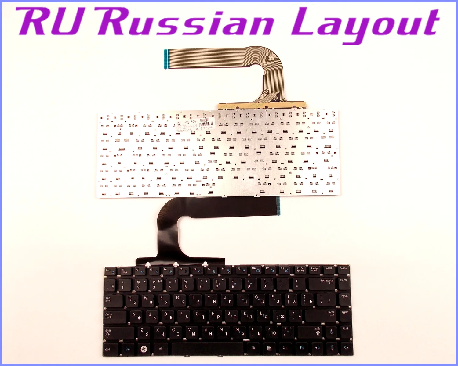 Русская клавиатура для ноутбука Samsung SF310 P330 QX410 SF410 Q460 QX411L | Компьютеры и офис