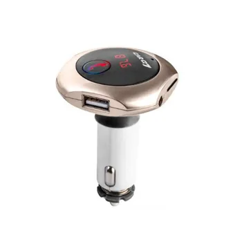 

Universal 12V Car FM Transmitter Bluetooth Kit Handsfree Car MP3 Player USB Q7 Car Charger Bluetooth Speaker For Smartphone