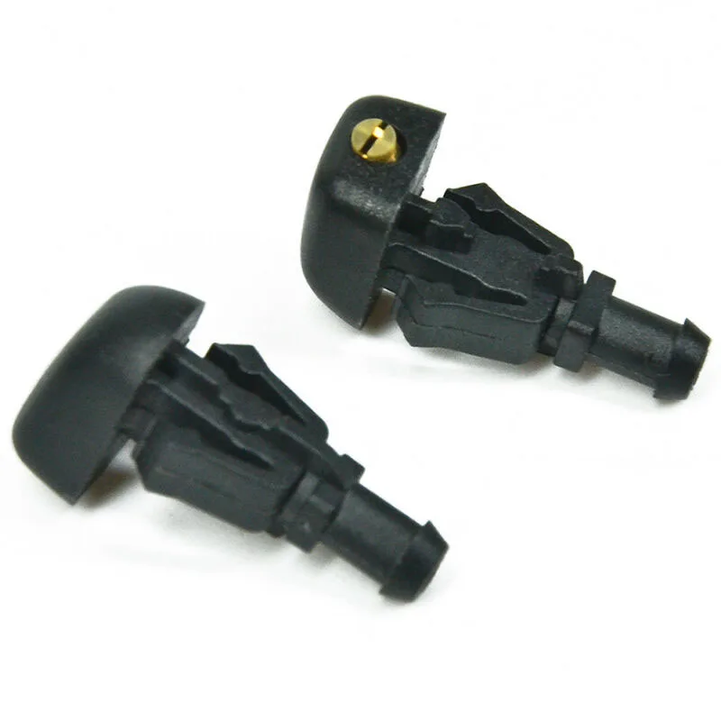 

New Car Windshield Wiper Water Spray Cleaner Nozzle Windshield Wiper Water Spray Cleaning Nozzles For Nissan 2004-2015 ARMADA
