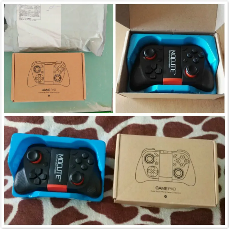 mocute package