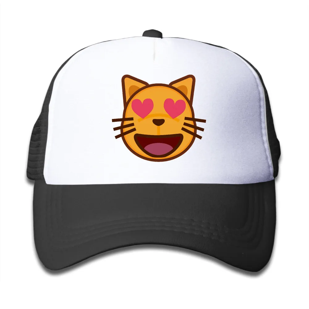 Trucker Hats Baseball Cap Tumblr Snapback Cute Cat Icon Galaxy