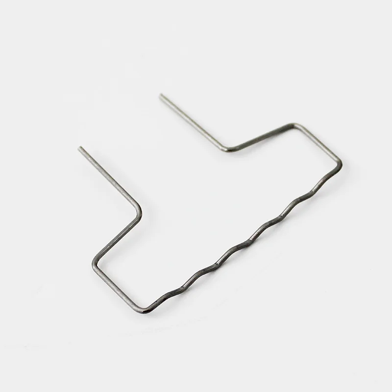 

pack of 1000 pieces 0.8mm slot stainless steel staples for plastic welding bumper car repair tools