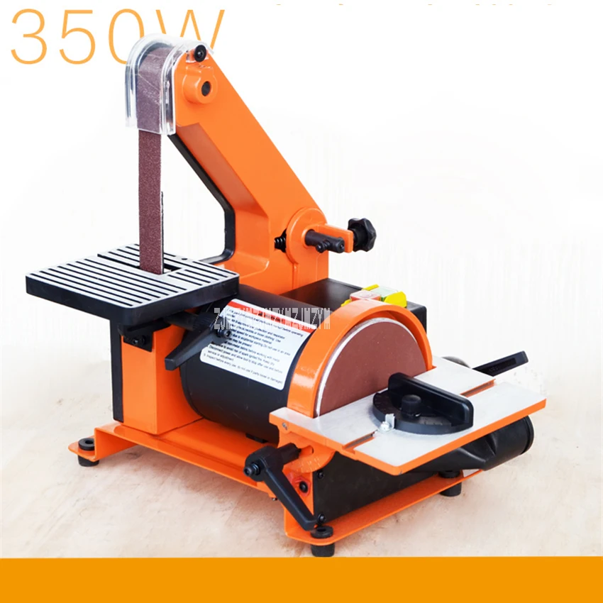 New MM4113 Professional Sanding Belt Machine Vertical Woodworking Metal