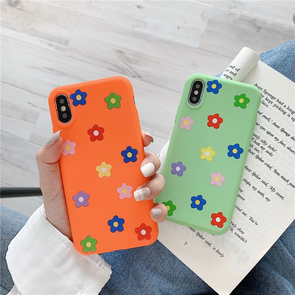 Милый матовый чехол для huawei Honor 8X 7X 6X 5X 4X Play мягкий силиконовый из ТПУ телефона s 7A 6A