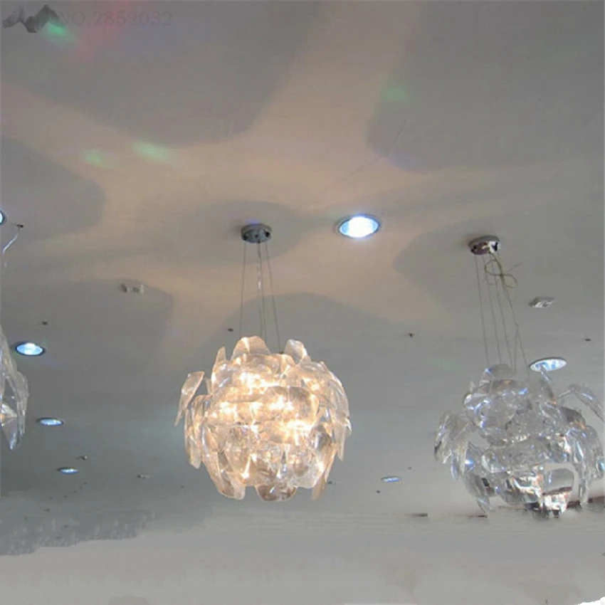 Modern Simple acrylic apple Hang lamps pendant lights led lights for home nordic pendant light fixtures loft style hanging Modern Simple acrylic apple Hang lamps pendant lights led lights for home nordic pendant light fixtures loft style hanging