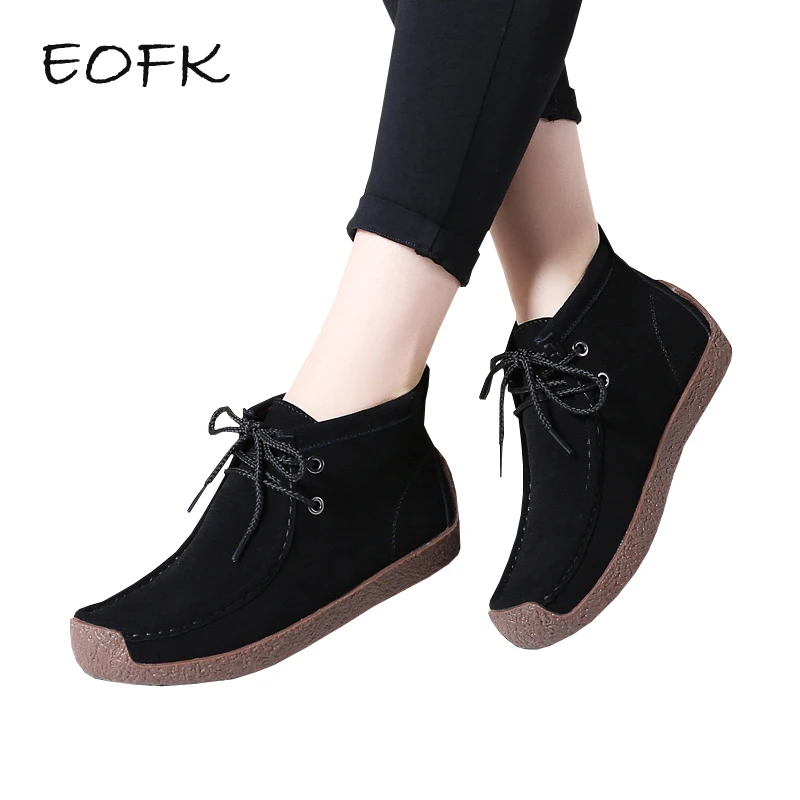 high top suede shoes