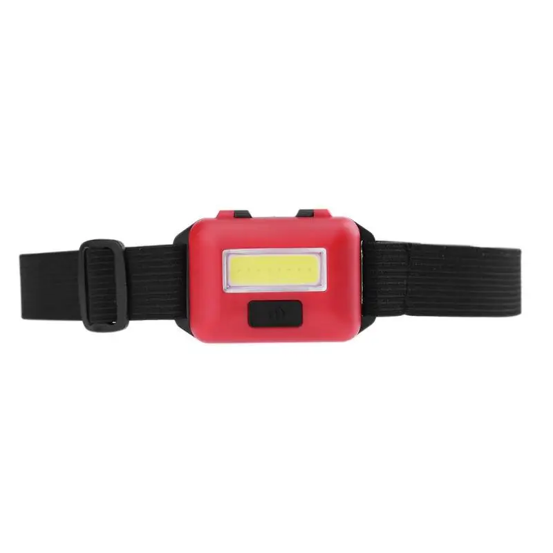 Top 3 Modes Bicycle Headlight Waterproof COB LED Bike Lantern Outdoors Hiking Camping Flashlight Headlamp Torch 3 Colors 13