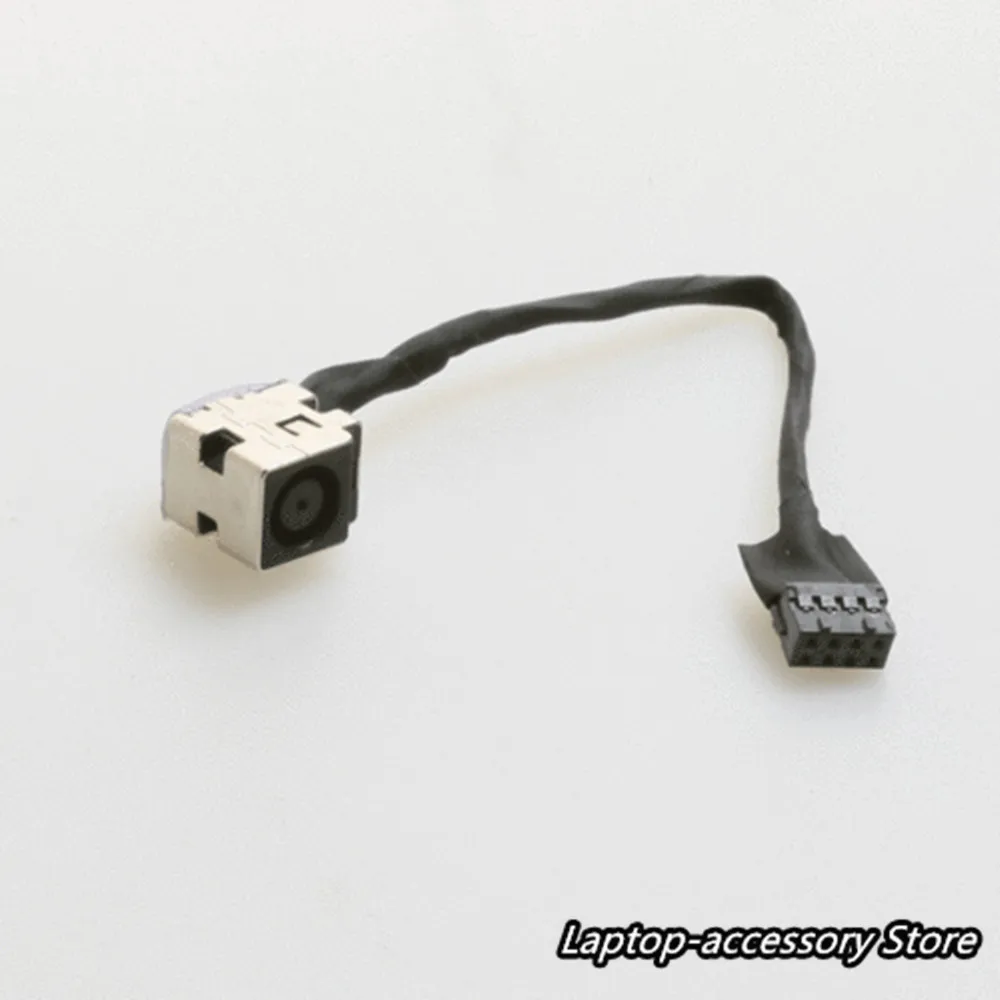 

For HP ProBook 440 445 450 G1 450 G2 DC Power Jack cable - 710431-TD1 710431-YD1 721936-001 / Free Shipping / 1 Year Warranty