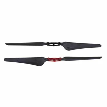 

Tarot TL100D07 1Pair 1655 High Efficiency Folding Propellers Paddle Set CW CCW 16 Inch Props for RC Quadcopter Muitirotor Drone