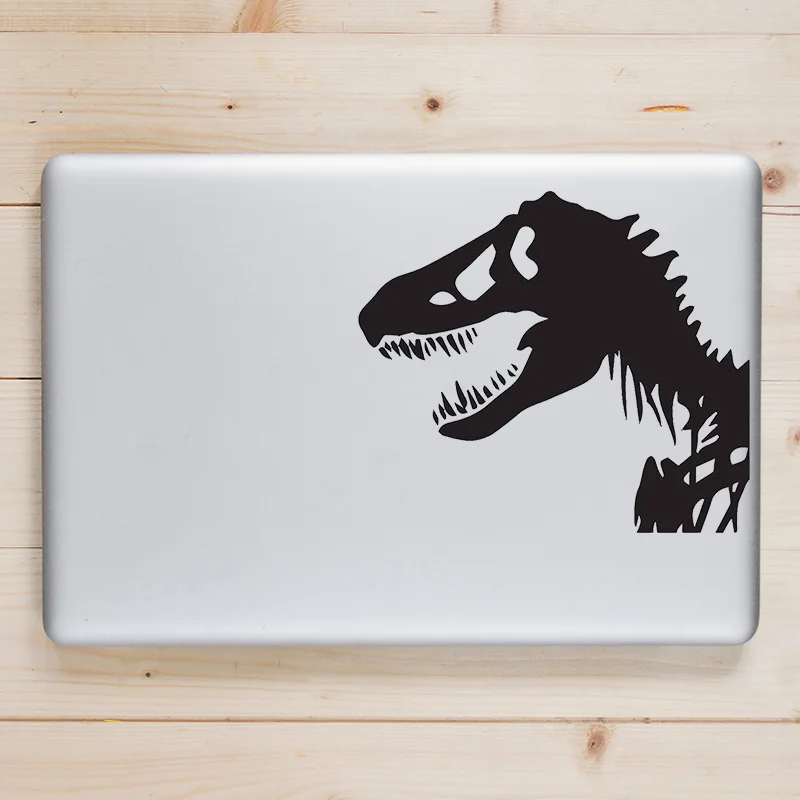 Rex Dinosaur Skeleton Laptop Decal for Apple Macbook Pro Air Retina 11 12 13 15 inch for Xiaomi Mac Surface Book Skin Sticker Rex Dinosaur Skeleton Laptop Decal for Apple Macbook Pro Air Retina 11 12 13 15 inch for Xiaomi Mac Surface Book Skin Sticker