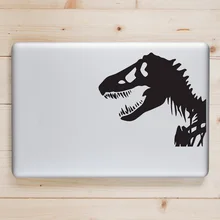 Rex Dinosaur Skeleton Laptop Decal for Apple Macbook Pro Air Retina 11 12 13 15 inch for Xiaomi Mac Surface Book Skin Sticker