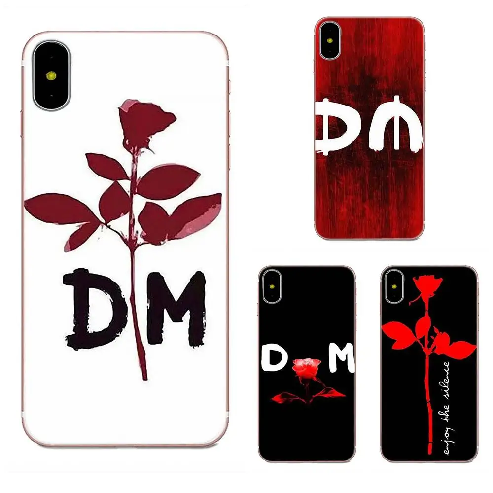 

Top Detailed Popular TPU Transparent For Huawei Mate 7 8 9 10 20 P8 P9 P10 P20 P30 Lite Plus Pro 2017 Fashion Depeche Mode DM