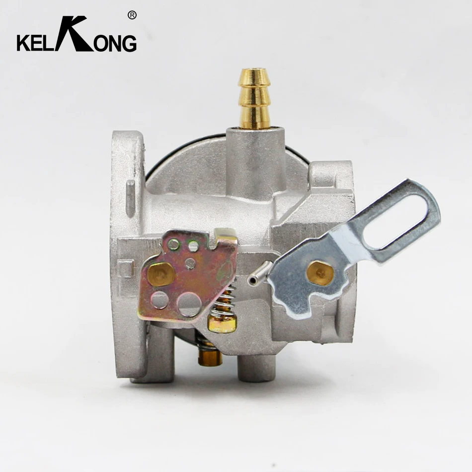 KELKONG карбюратор для Tecumseh 632370A 632370 632110 Carb газонокосилка воздуходувки HM100 HMSK100 HMSK90 бензопила