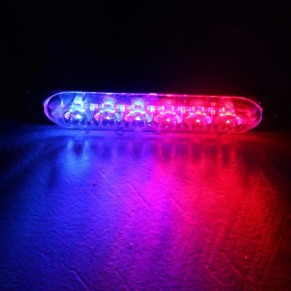 Luz de Led de Aviso de Emergência Luz de Emergência em Carro Luz de Estróbica Luz de Advertência Bogrand Farol Âmbar 12 de estróbica, luz de advertência, farol âmbar