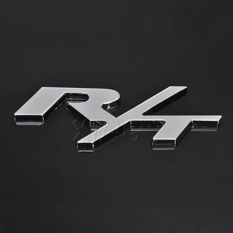 3D стикер для автомобиля эмблема багажника наклейка Dodge R/T RT Challenger Ram Charger Caliber Journey