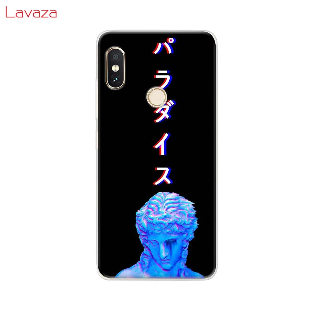 Винтажный жесткий чехол Lavaza с пластиковой статуей Давида для huawei mate 10 20 P9 P10 P20 Lite Pro P smart для Honor 8X 8C - Цвет: 16