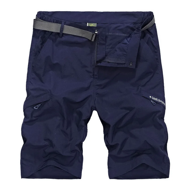 Mens Shorts Men Summer Casual Shorts Breathable Quick Dry Short Military Style Khaki Cargo Shorts For Man Travel AM385 Mens Shorts Men Summer Casual Shorts Breathable Quick Dry Short Military Style Khaki Cargo Shorts For Man Travel AM385