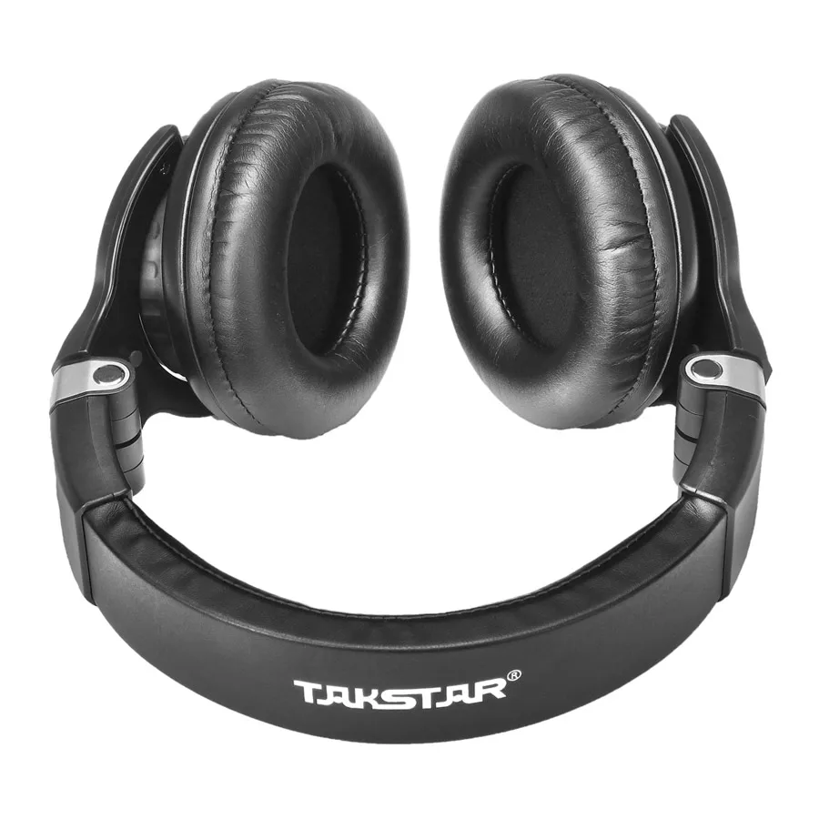 Takstar HD5500 монитор студийные наушники динамический 1000 мВт Мощный HD над наушниками шумоподавление Pro DJ гарнитура auriculars