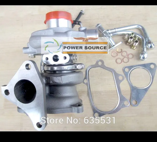 TD04L 49377 04300 49377 04100 14412 AA360 Free all Gaskets For SUBARU