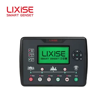 

LXC6620 LIXiSE NEW PRODUCT intelligent cloud generator remote controller