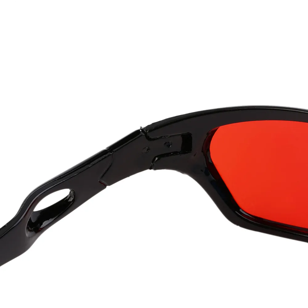 2016 Black Frame Universal 3D Plastic glasses/Oculos/Red Blue Cyan 3D glass Anaglyph 3D Movie Game DVD vision/cinema Wholesale