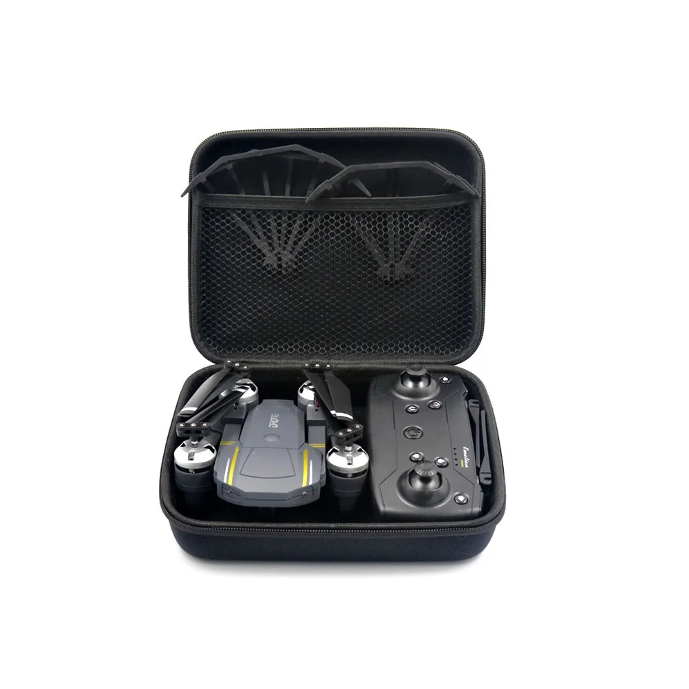 

GW58 3D Flips Toys Quadcopter Mini Drone Plastic RC Helicopter Foldable WIFI FPV Altitude Hold HD Camera Multifunctional