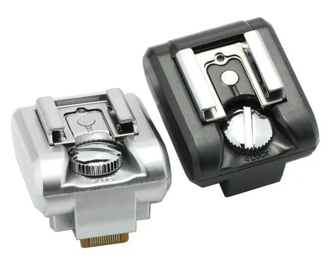 Flash FlashLight Hot Shoe Adapter for Sony NEX 3, 5, C3, 5N, F3, 5R