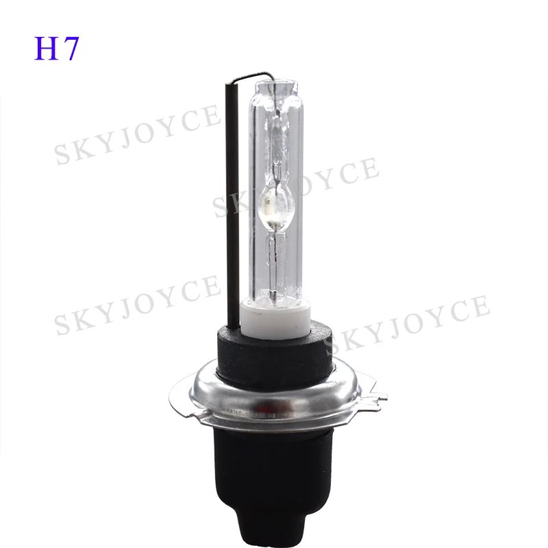 AC 35 Вт 45 Вт лампочка Cnlight H7 H11 9005 9006 D2H H11 HID лампа для 35 Вт 45 Вт Cnlight HID Комплект 4300 К 5000 К 6000 К Cnlight лампа для фар