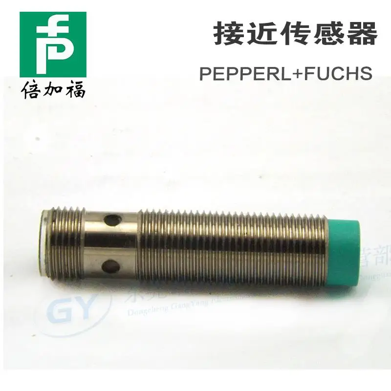 

/ authentic original pepperl + fuchs nearly by inductive - induction NBN7-12 gm3s - E2 - V1