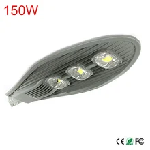 1 шт. садовые светильники наружного освещения Led уличный свет 50 Вт 100 Вт 150 Вт Светодиодный уличный фонарь уличного фонаря Водонепроницаемый IP65 AC85-265V светильники для дорожки