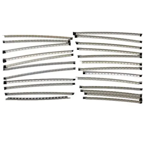 

Good deal 24pcs Electric Guitar Fret Wire Fretwire Set 2.2mm