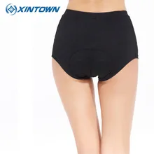 XINTOWN велосипедные шорты женские 3D гелевые велосипедные шорты с подкладкой шорты для горного велосипеда езда дорога MTB 3 цвета