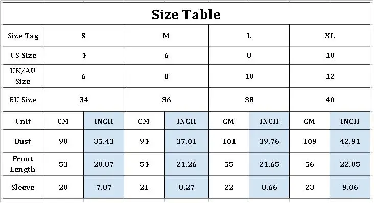 Size