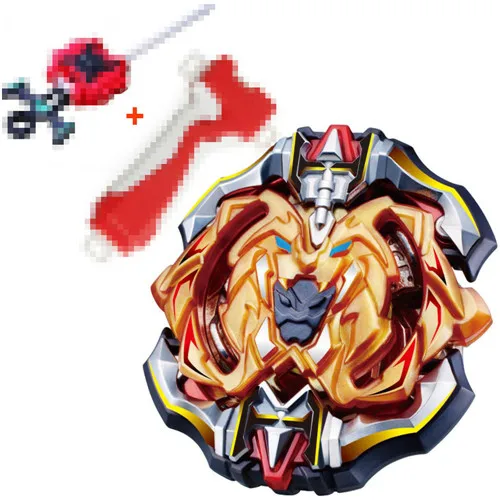 God Valkyrie / Genesis Valtryek Spinning Top  Burst STARTER w/ Launcher B-73 B79 B73 B115 B117 B118 B92 B85 B82 27