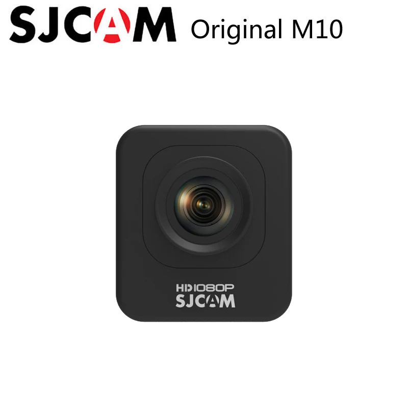 Kopen 100% Originele SJCAM M10 Sport Actie Camera Full HD 1080 p Duiken 30 m Waterdichte Camera DVR Sport DV Camcorder